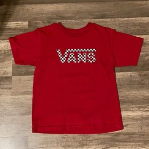 Vans Large kids t-shirt🔥